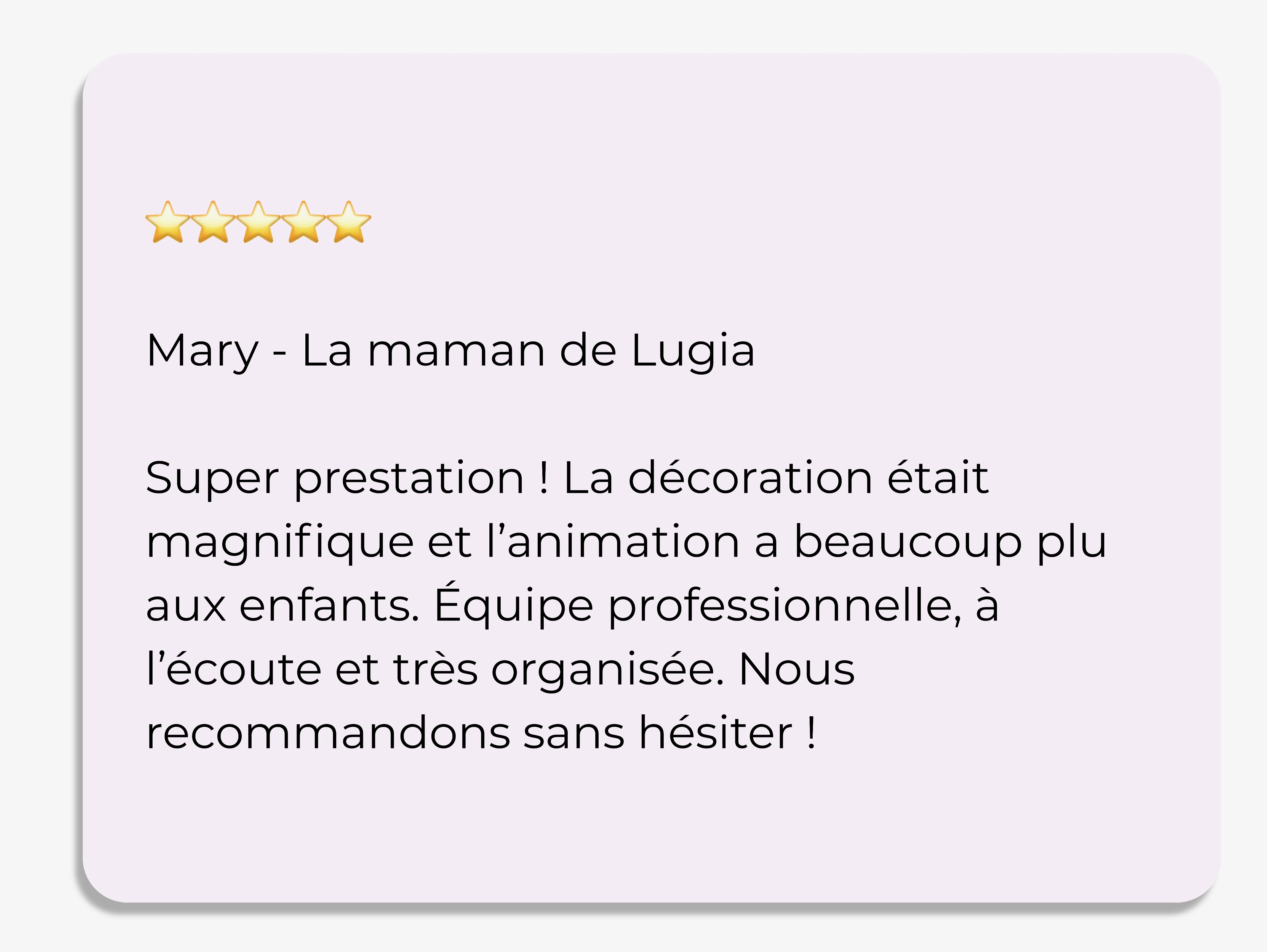 Pourquoi pas 9