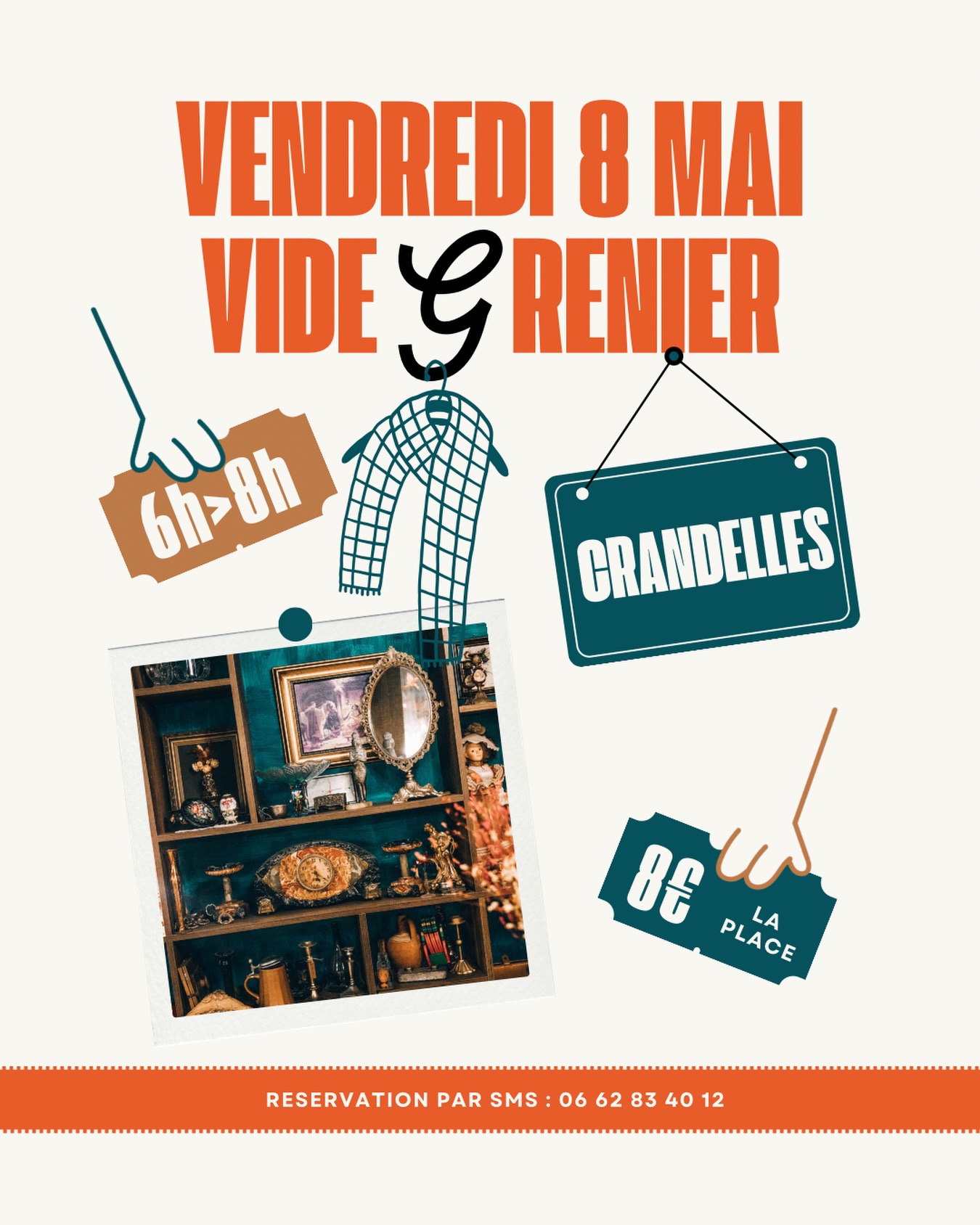 Crandelles