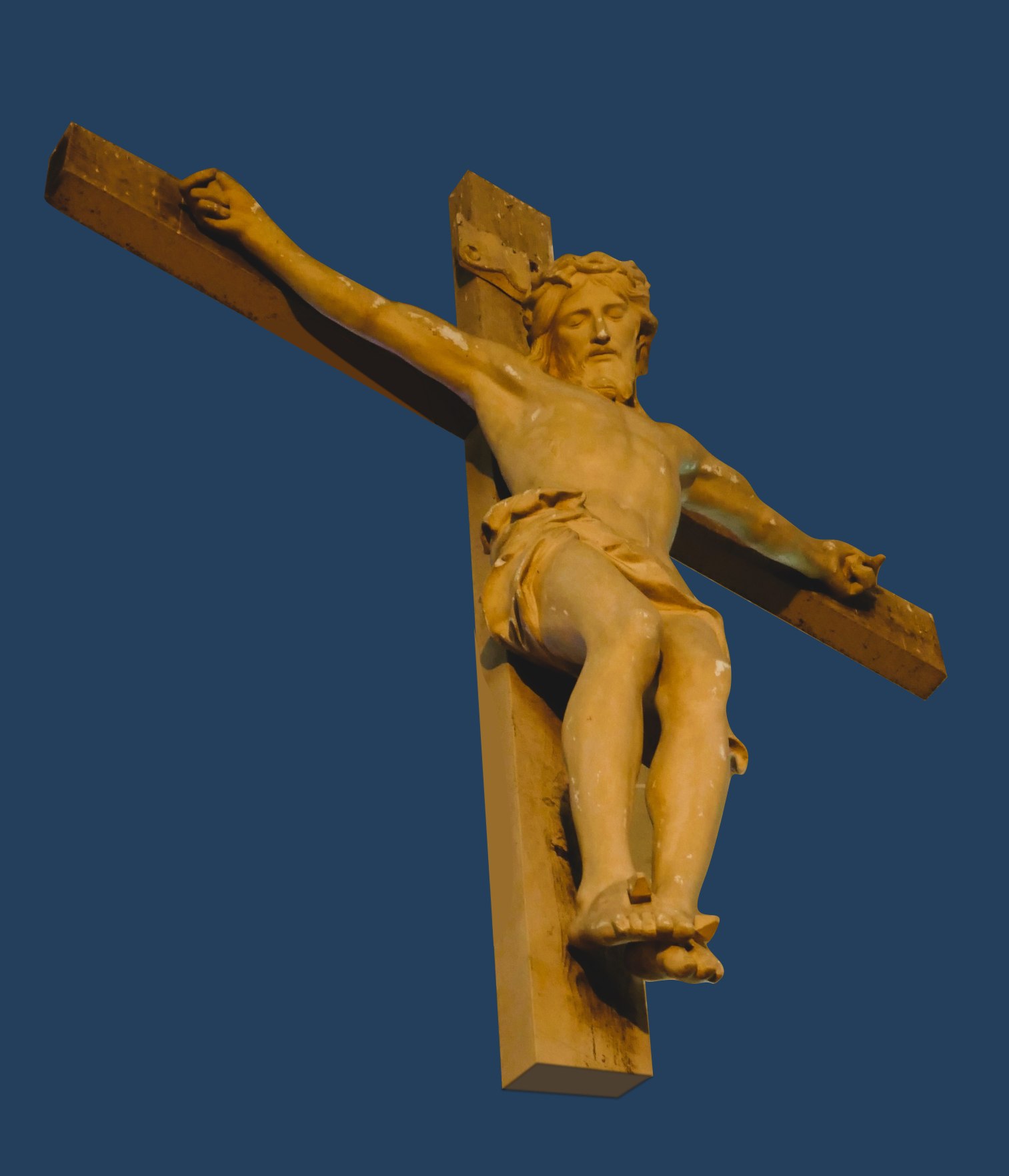 Christ-mort