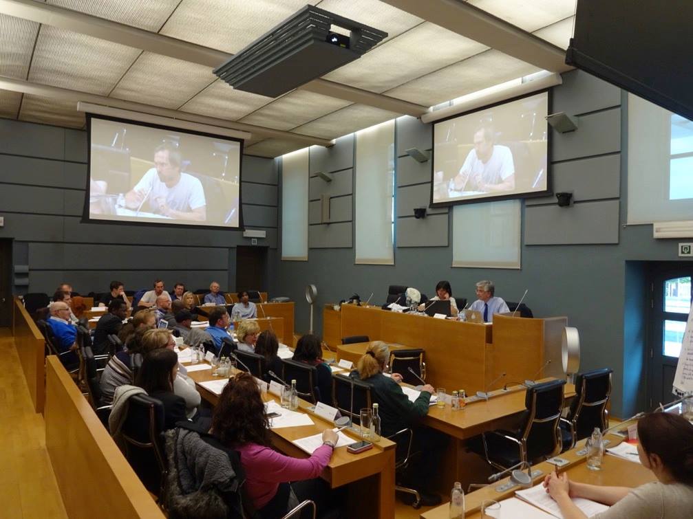 Panel-citoyen-Vieillissement Mai2017 Photo-Parlement-Wallonie