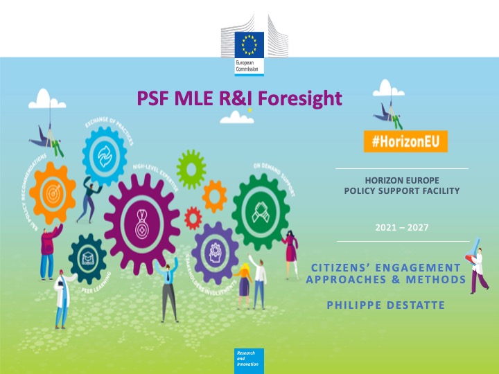 Philippe-Destatte MLE Foresight 2022-09-27short