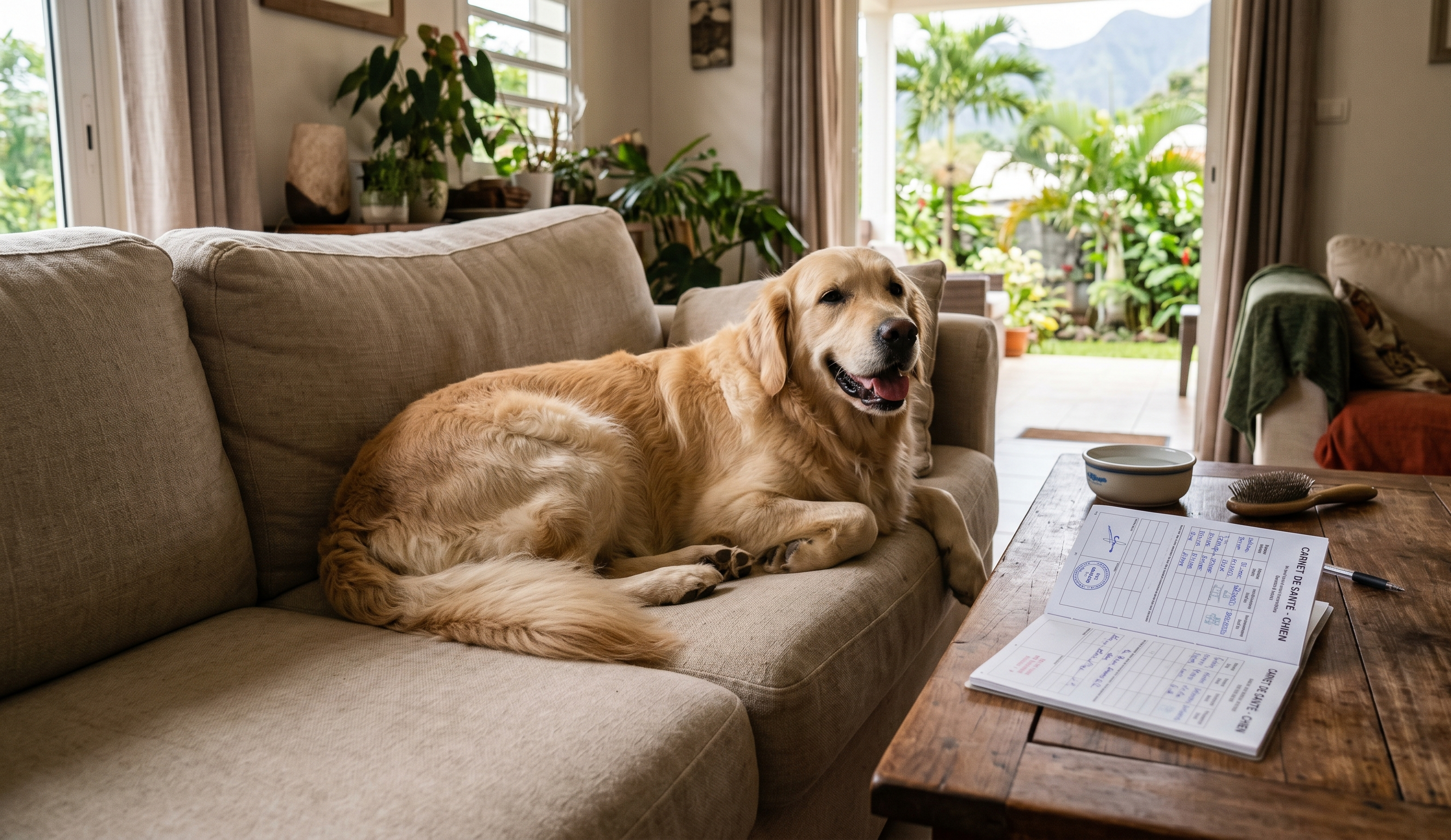 Pourquoi les vétérinaires recommandent-ils Pets-Service974 ?