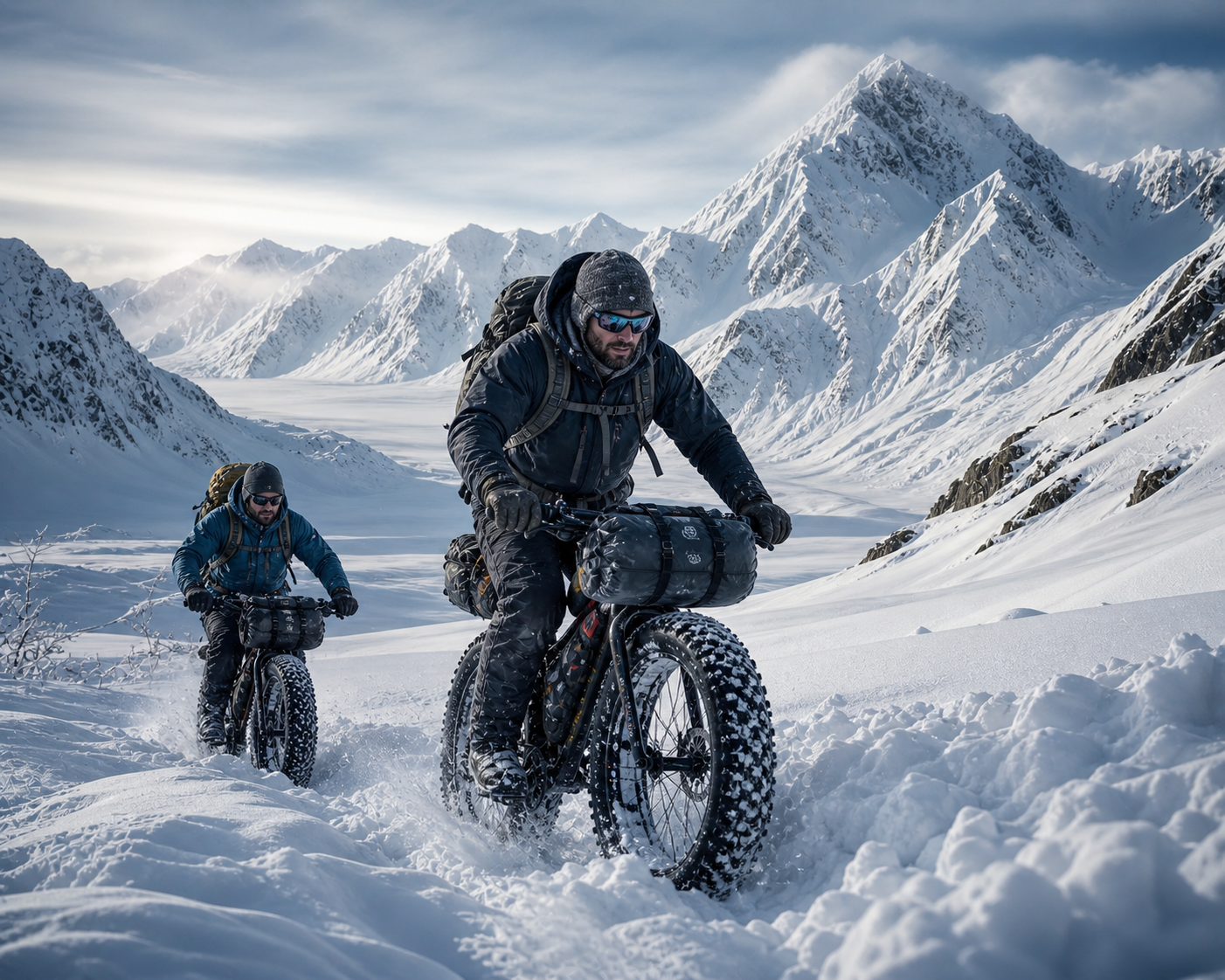 Iditarod Trail Invitational 1000 (ITI)