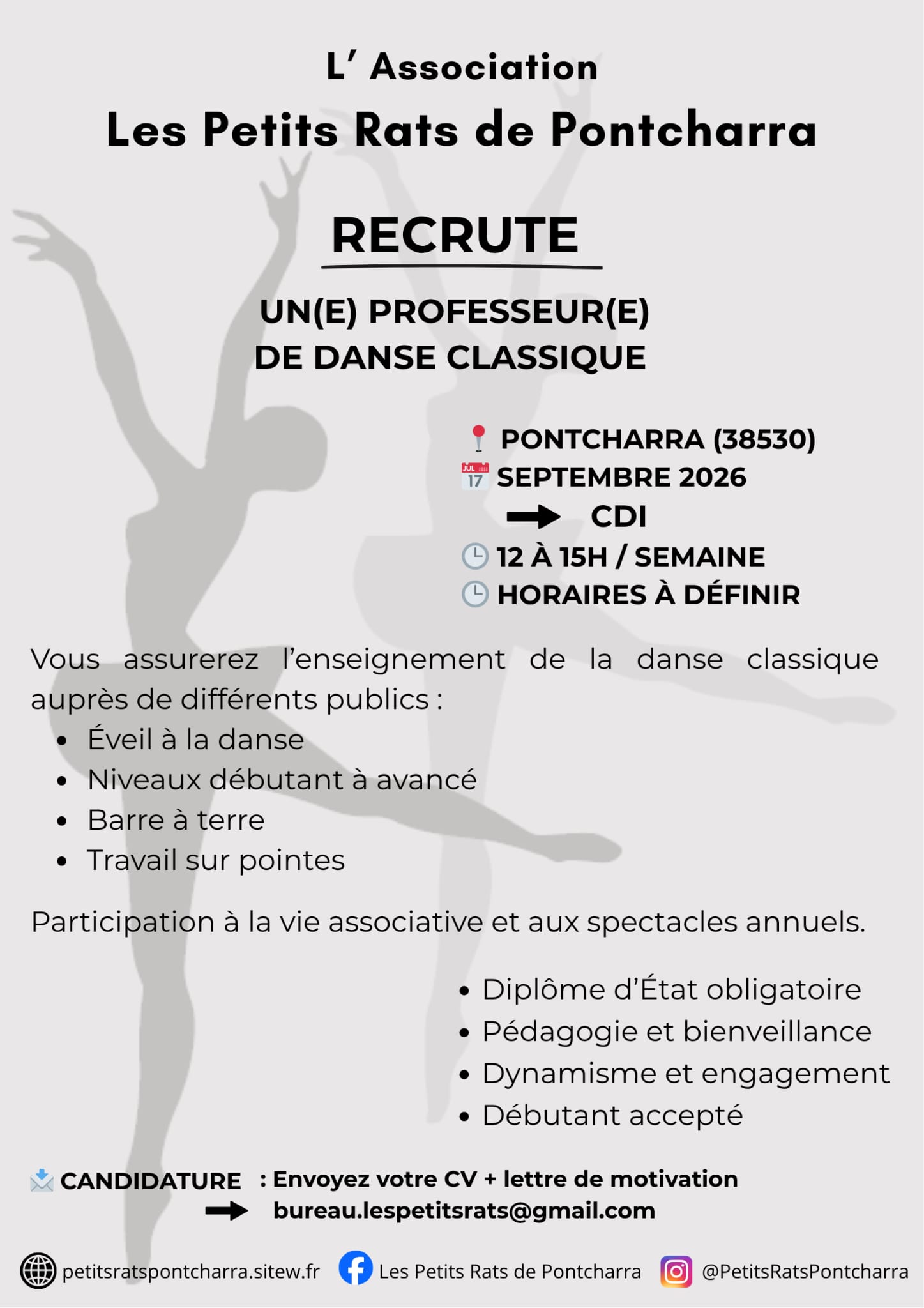 Annonce-Petits-Rats-Pontcharra
