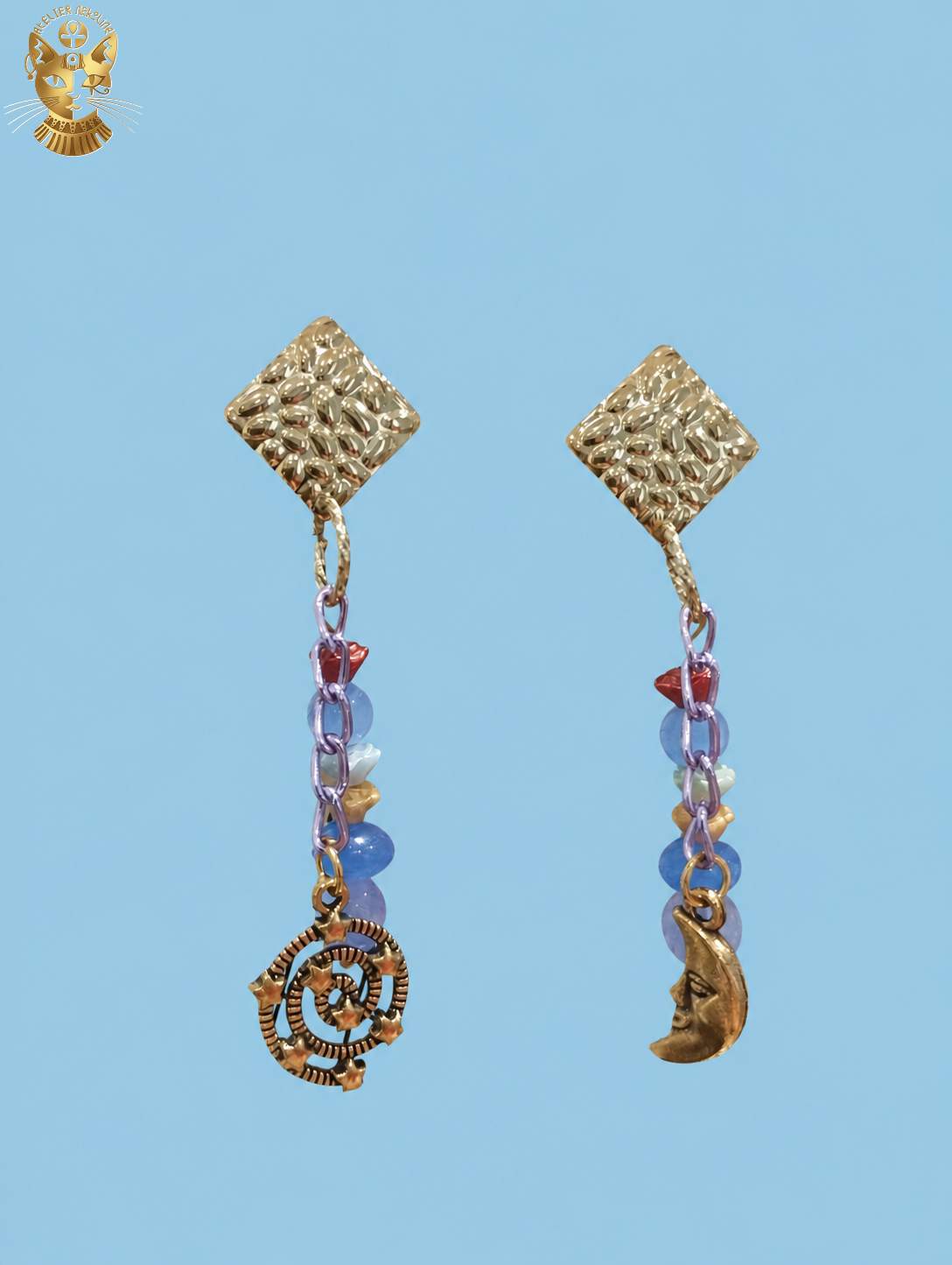 Boucles-d-oreilles-nebula-logo-doree