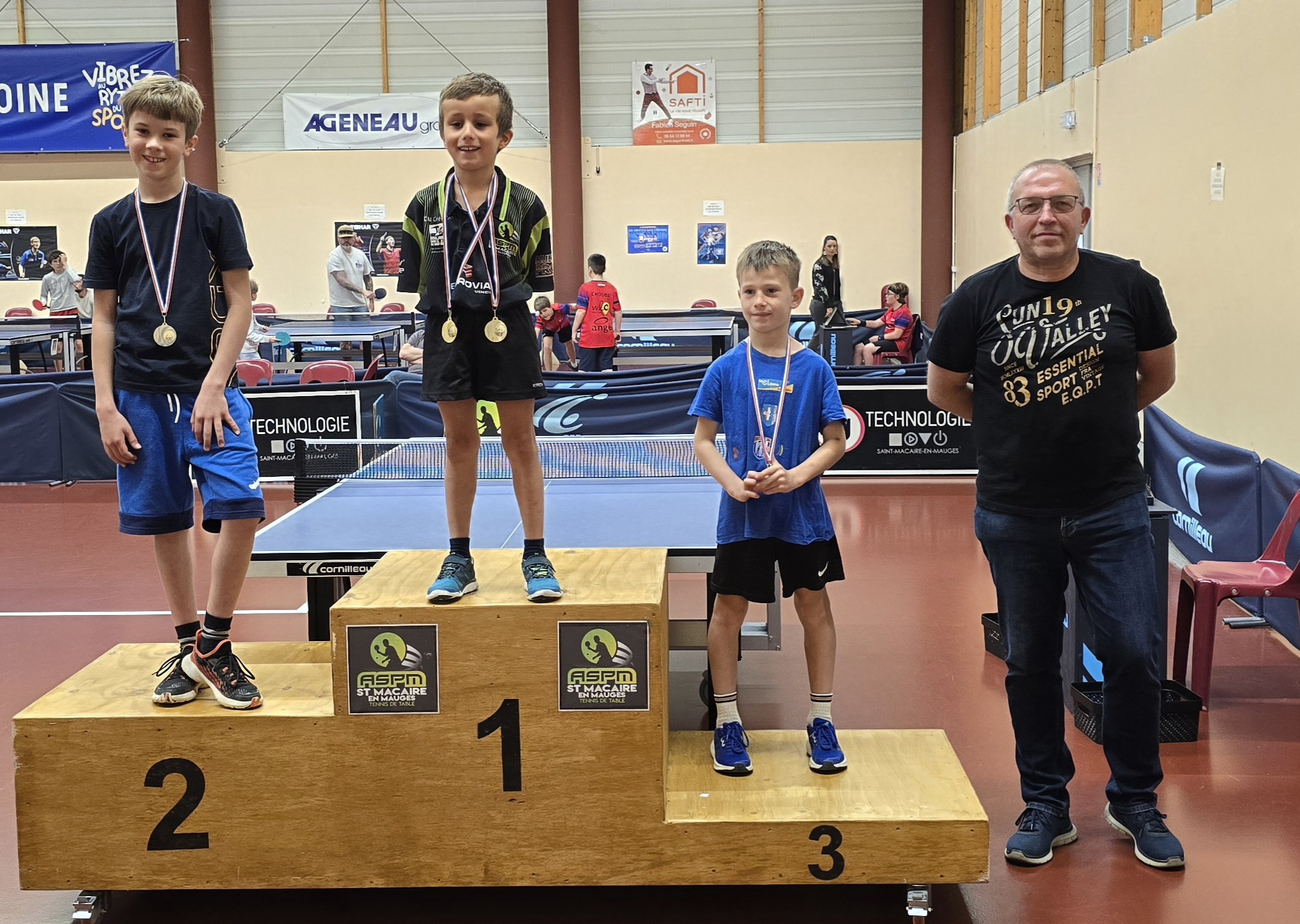 Tableau benjamin 