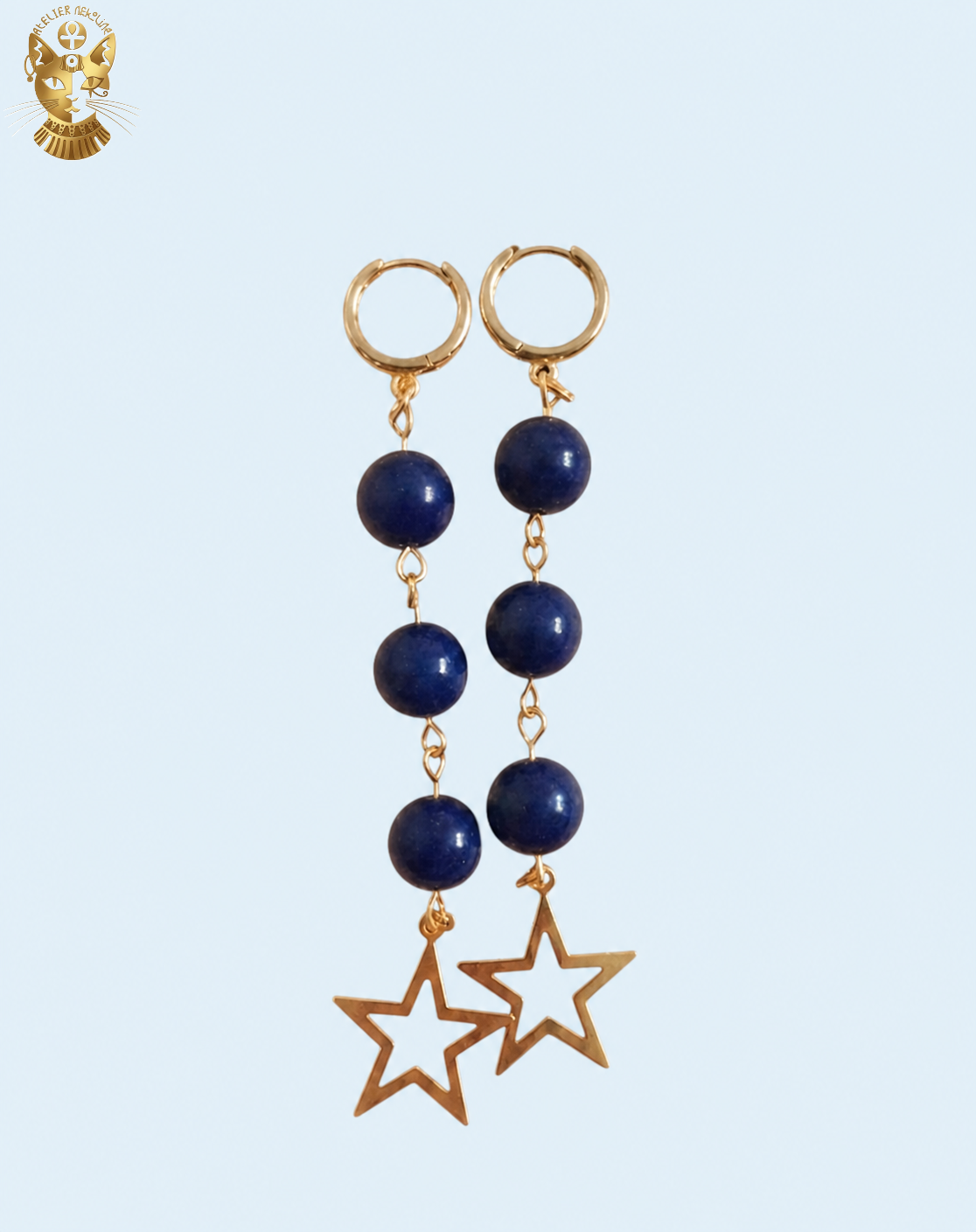Lapis-lazu-earrings-logo-dore