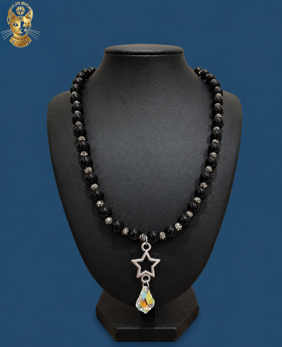 Atelier-nekoline-collier-nebula-logo