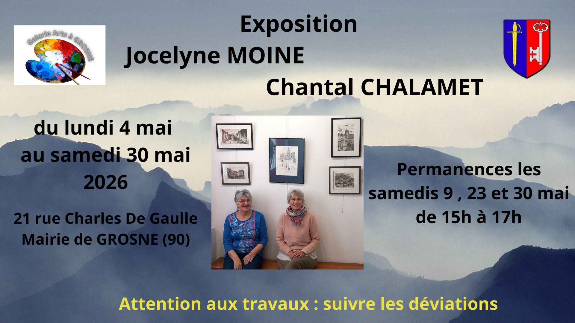 Exposition-jocelyne-moine-et-chantal-chalamet
