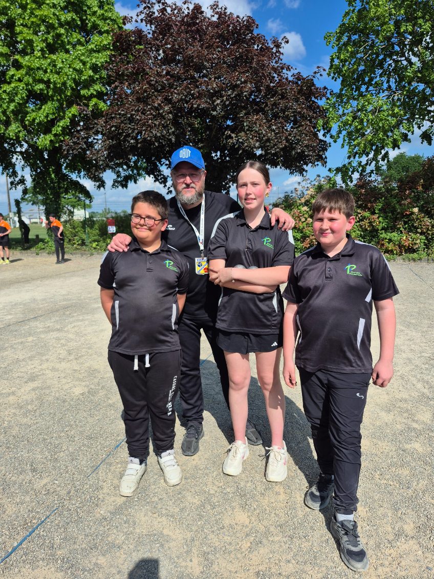 Triplcadetvicechampions