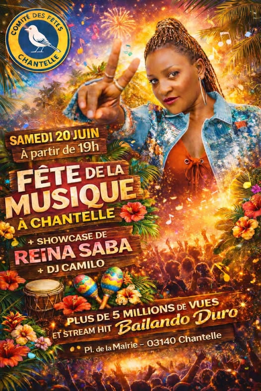 Fete de la musique 2026