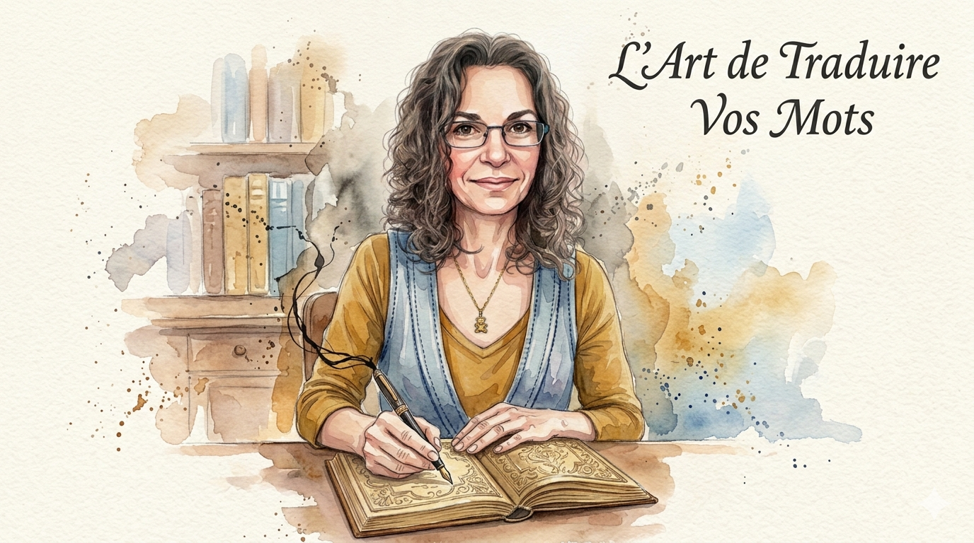 Aquarelle-Sabrine-avec-plume-carnet