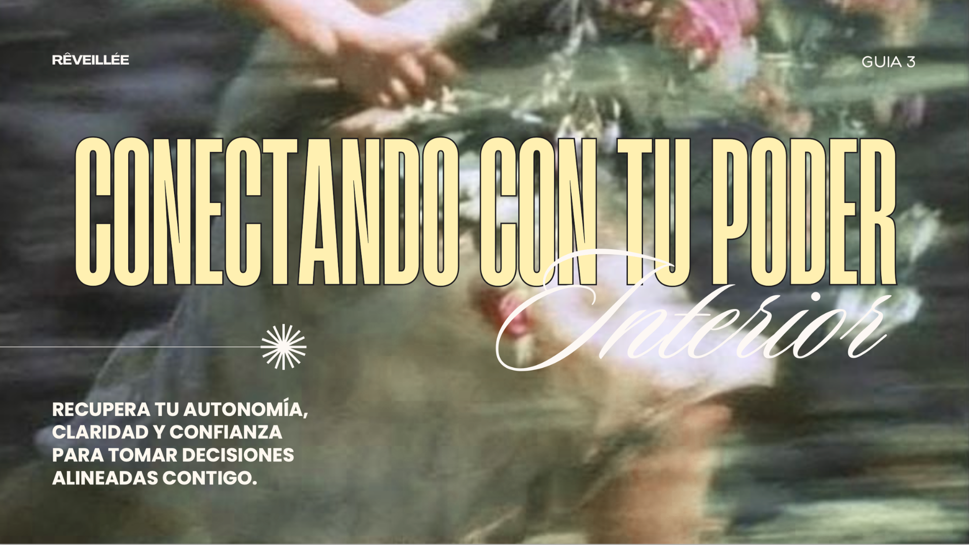 Guía práctica para reconectar con tu poder interior, fortalecer tu identidad y activar una versión de ti más segura, consciente y alineada con su propósito.
Esta guía está diseñada para mujeres que sienten que tienen más dentro de sí… pero no saben cómo acceder a ello de forma clara y constante. A través de un enfoque que combina autoconocimiento, psicología del comportamiento y trabajo interno, aprenderás a dejar de dudar de ti y empezar a actuar desde tu verdadera fuerza.
Aquí no se trata de motivarte por un momento.
Se trata de reconstruir la relación contigo misma desde la raíz.
