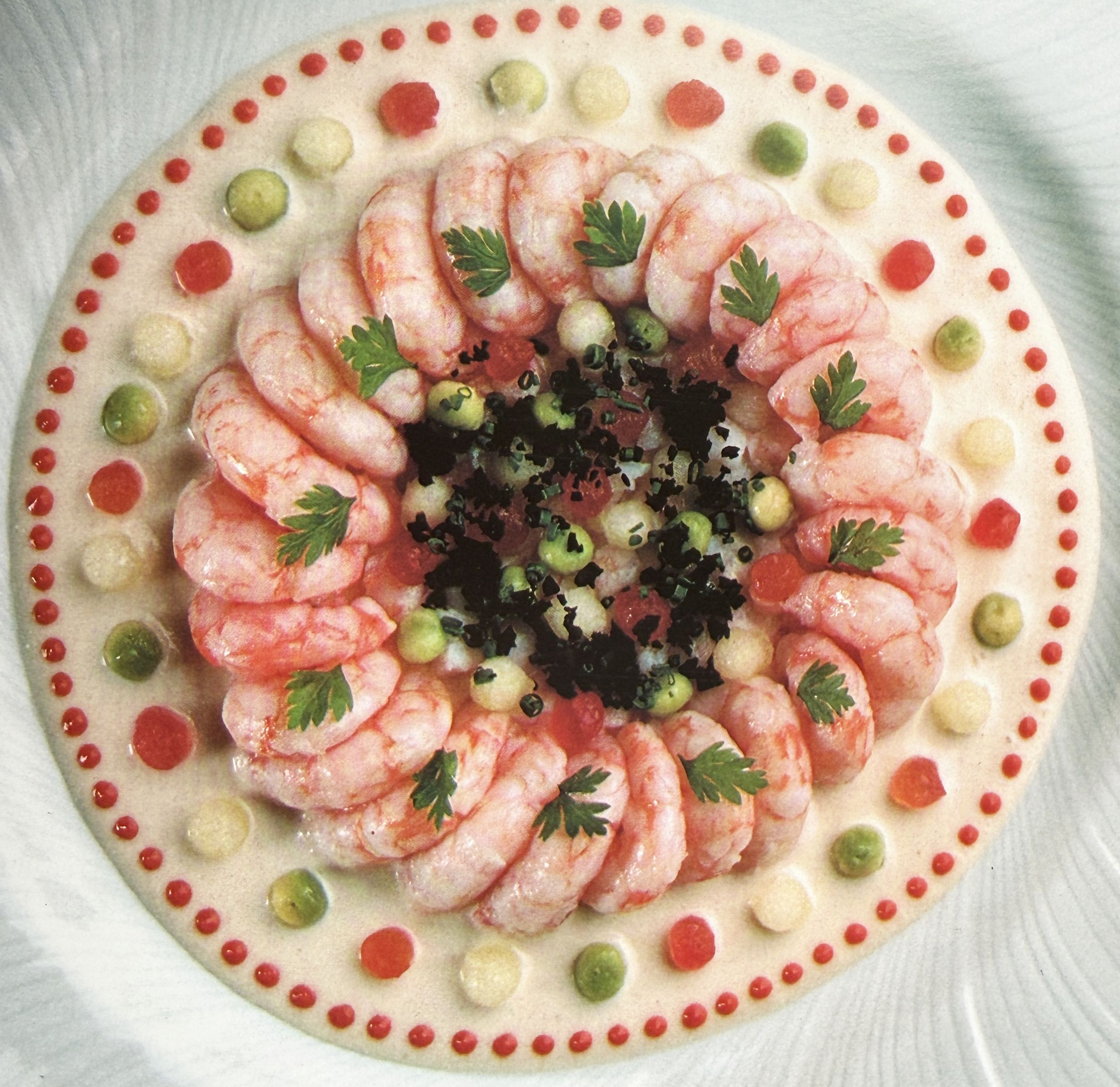 Salade-de-crevettes-en-bolero