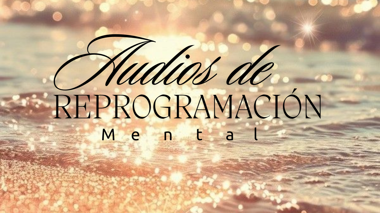 Este canal está diseñado para acompañarte en cada momento del día con audios específicos que trabajan directamente con tu mente subconsciente. Aquí encontrarás contenido creado para potenciar tu crecimiento personal, fortalecer tu autoestima y alinear tus pensamientos con la vida que deseas manifestar.

Cada audio está diseñado con intención, utilizando repetición, frecuencia y estados mentales óptimos para facilitar cambios reales en tus creencias y hábitos.
Este canal es para ti si estás lista para dejar atrás creencias limitantes y empezar a construir una mentalidad alineada con la abundancia, el éxito y el bienestar.
La transformación no ocurre por casualidad, ocurre con repetición y confianza.
Comienza hoy a construir LA VIDA QUE MERECES!!! 