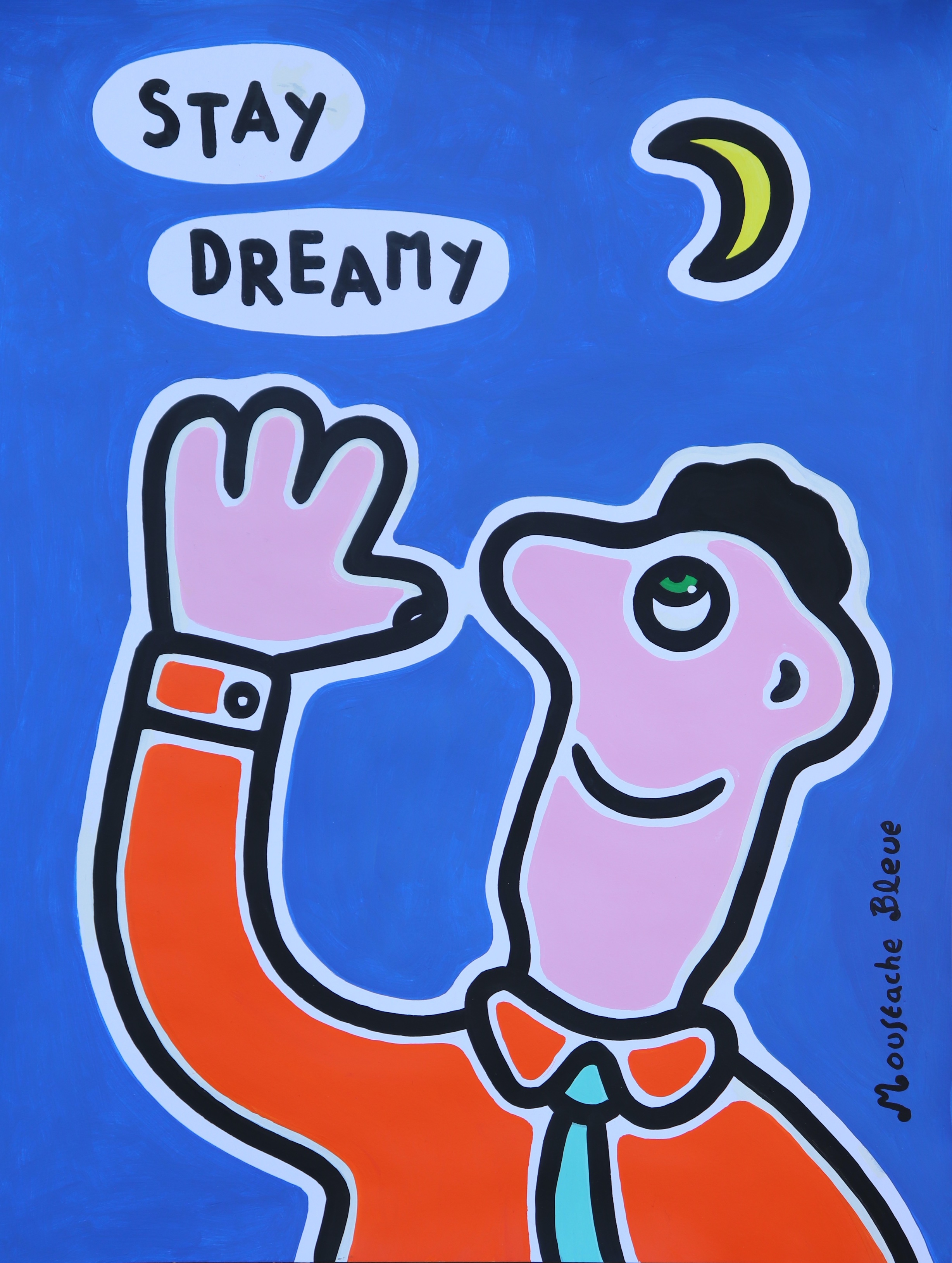 Stay dreamy