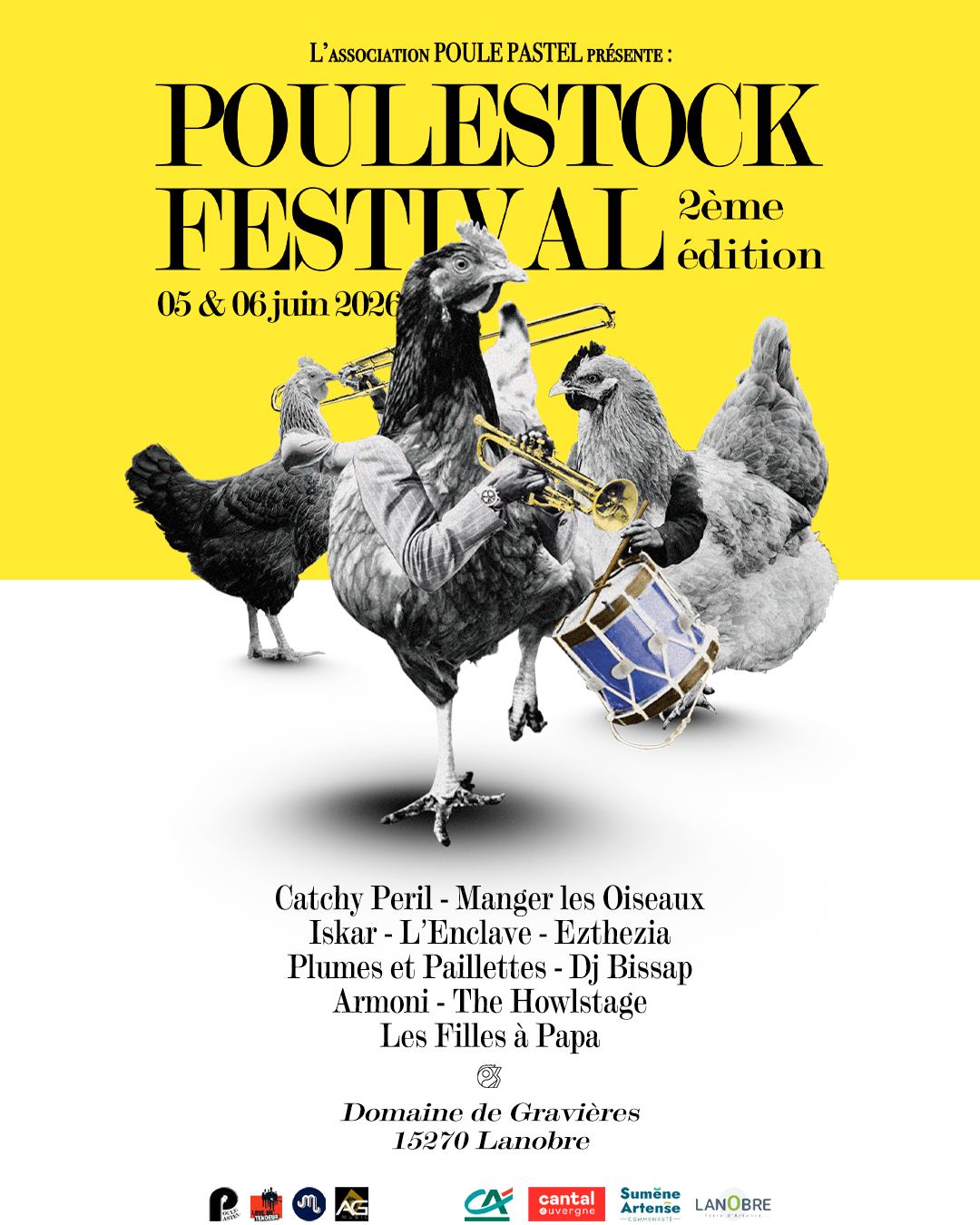 Poule-stock