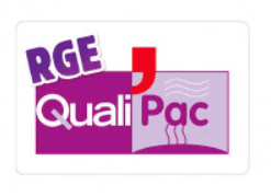 Logo Qualipac RGE