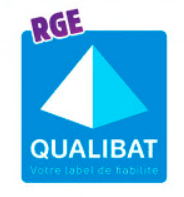 Logo Qualibat RGE