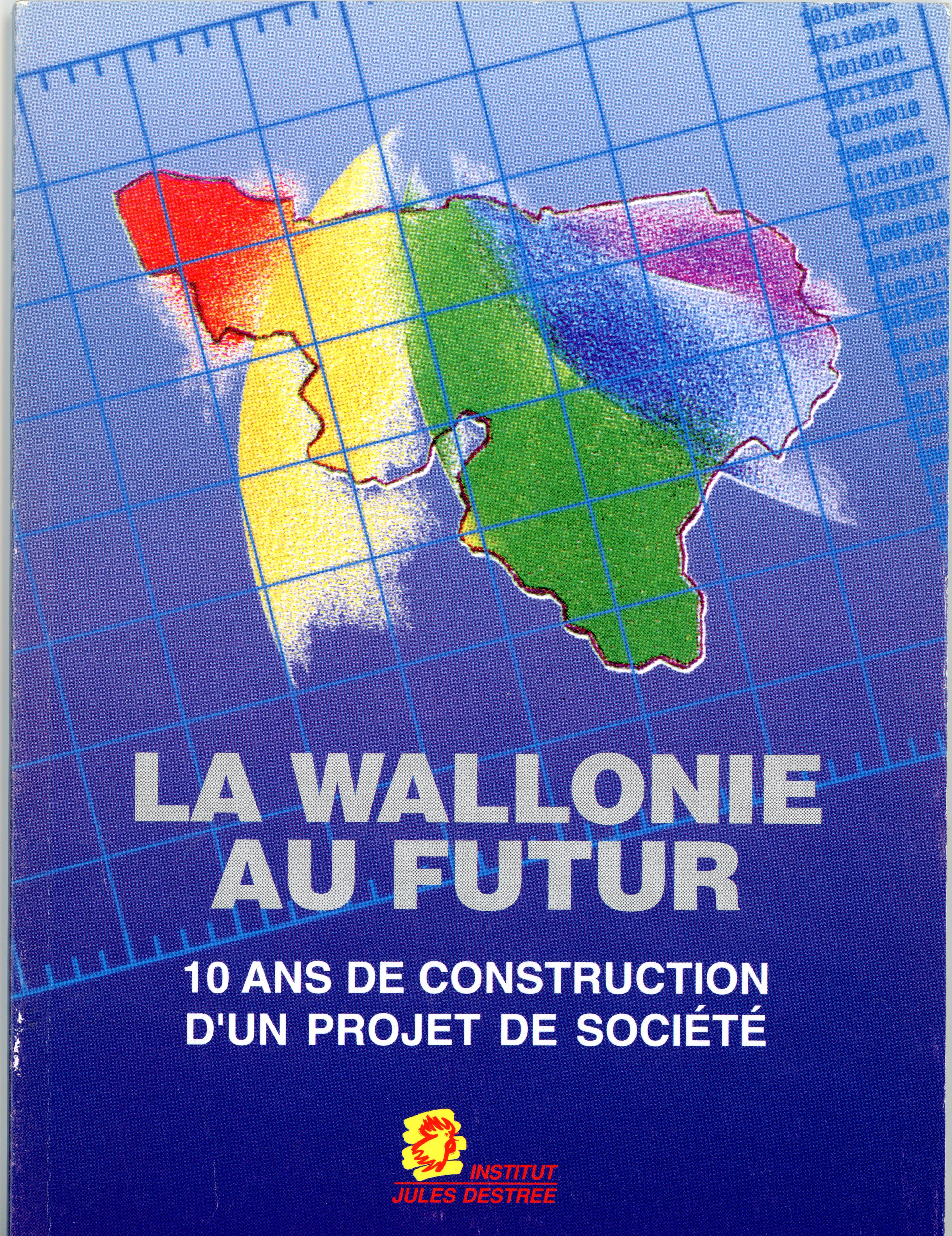 1997-00-00 WAF 10 Ans cover93