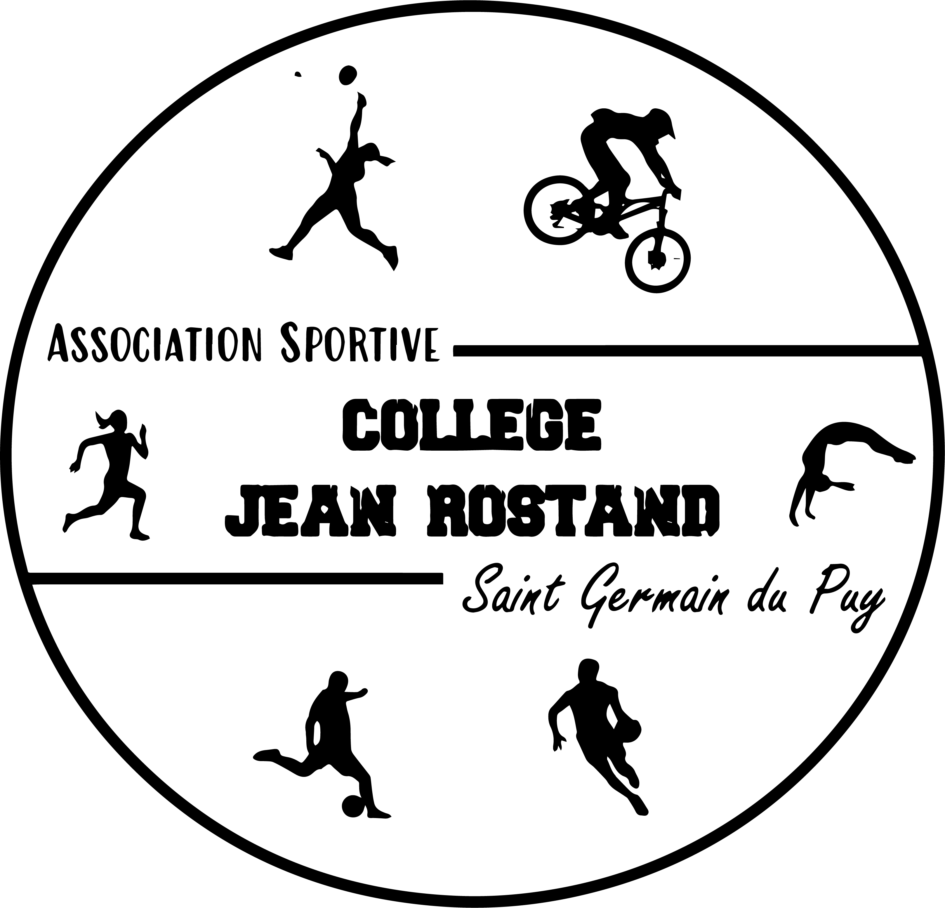 As- college black pixel