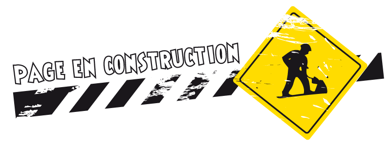 Page-en-construction