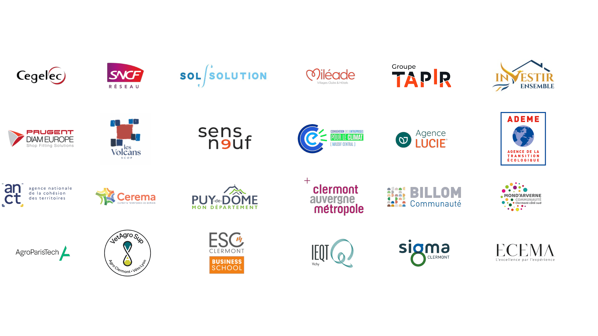 Logos Clients compres