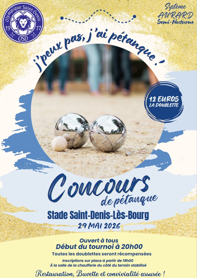 Petanque