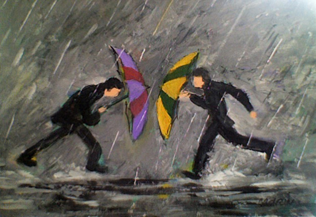 Paras-pluie