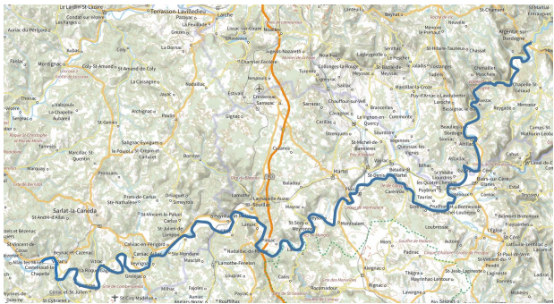 EPIDOR GESTION DU DOMAINE PUBLIC FLUVIAL - APPEL A VIGILANCE 
