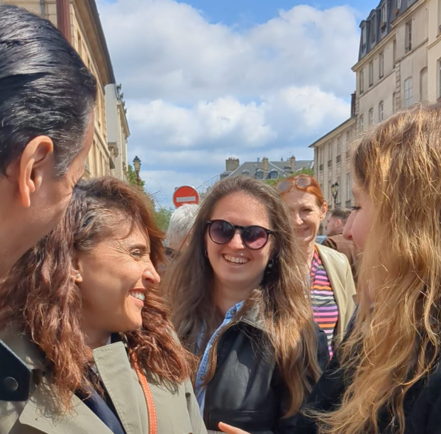 Répression syndicale : l'infirmière Siham Touazi relaxée en appel 