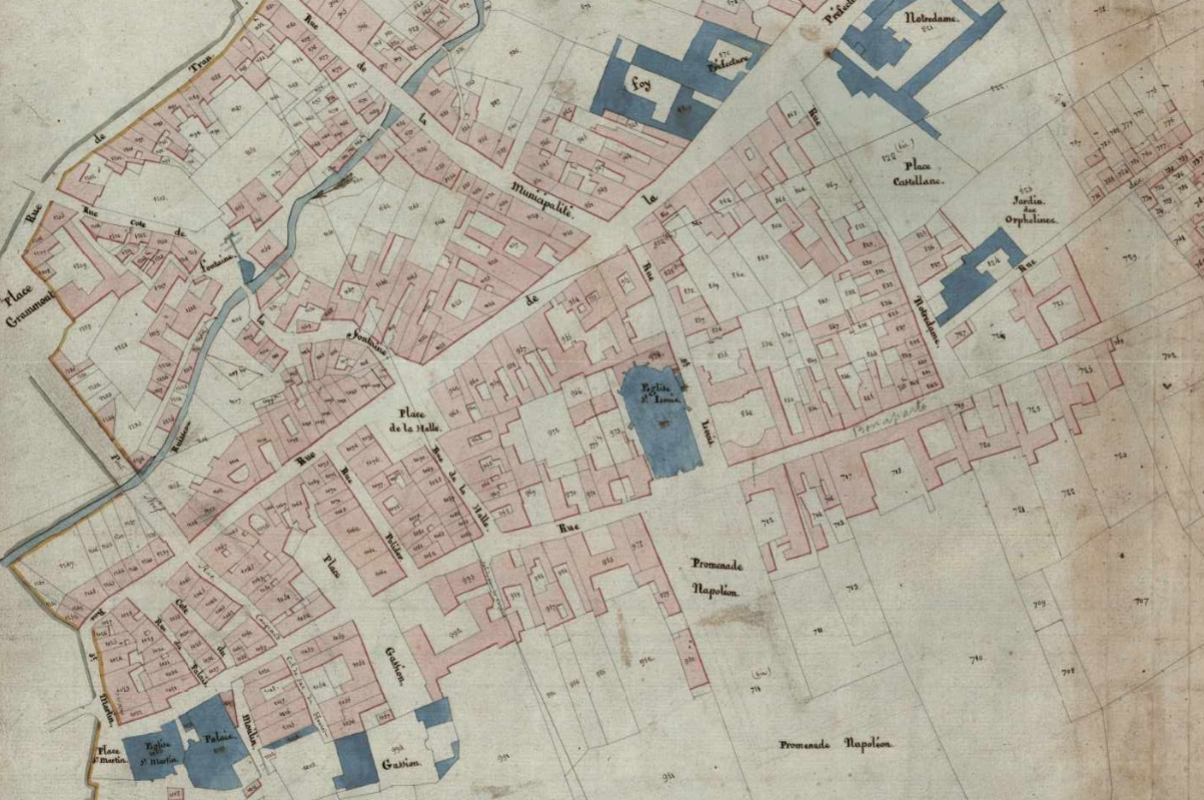 Le cadastre en généalogie : mode d'emploi pour retracer l’histoire d’un bien