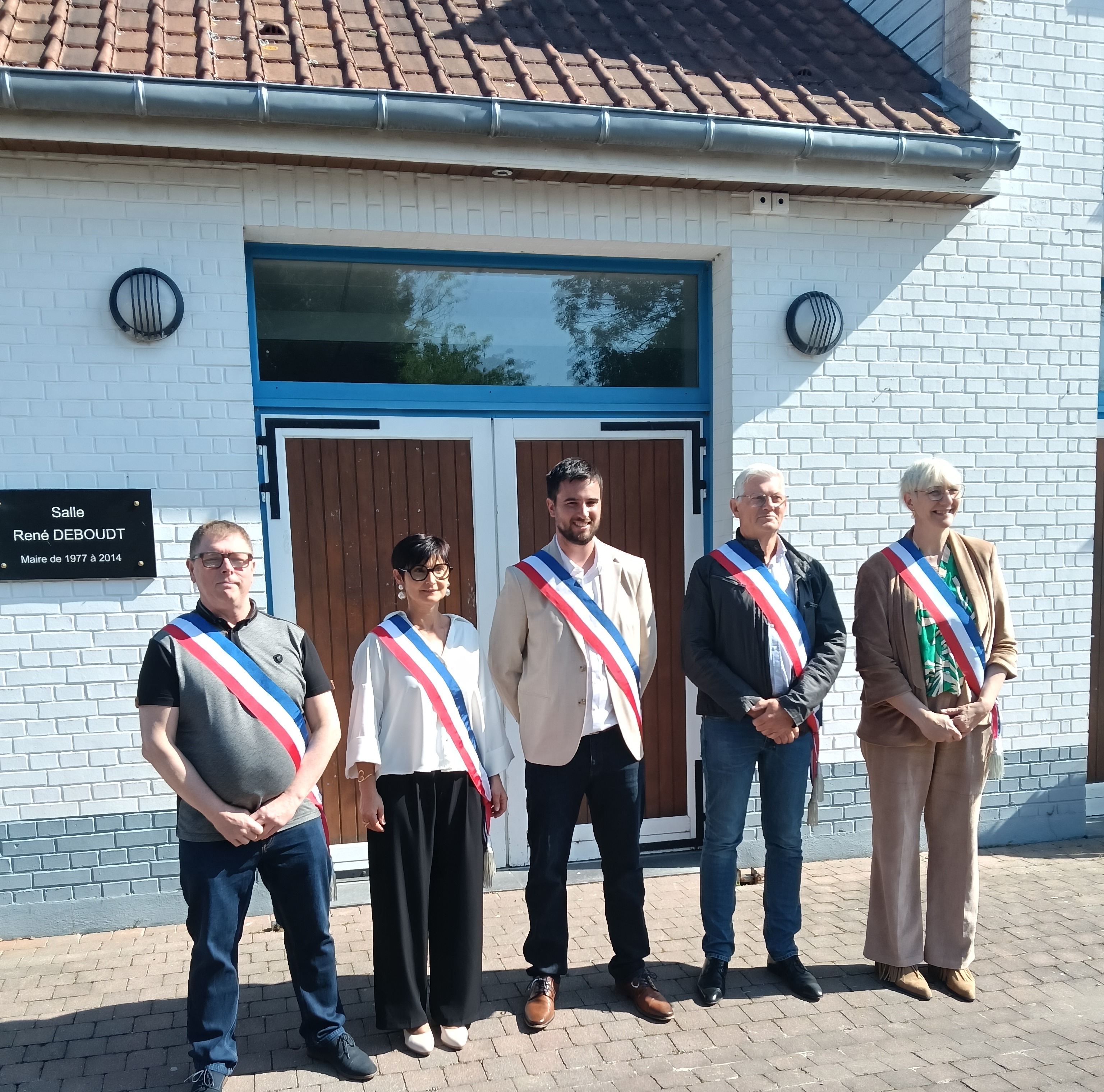 Les adjoints 2026