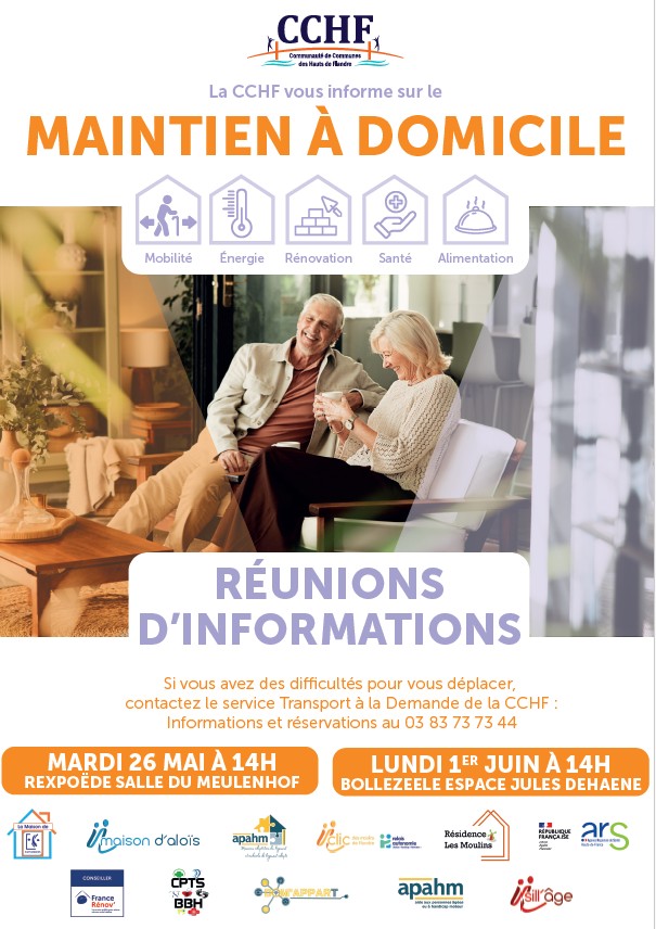 Maintien a domicile