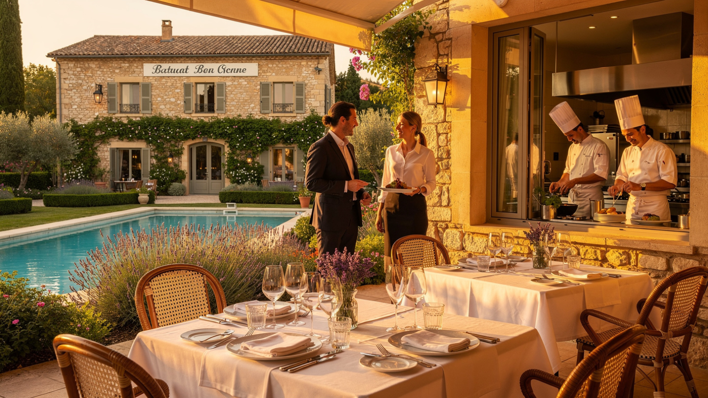 Méthode " plus de Clients " pour Hôtellerie-Restauration