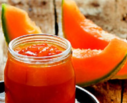 Confiture-de-melon-aux-amandes