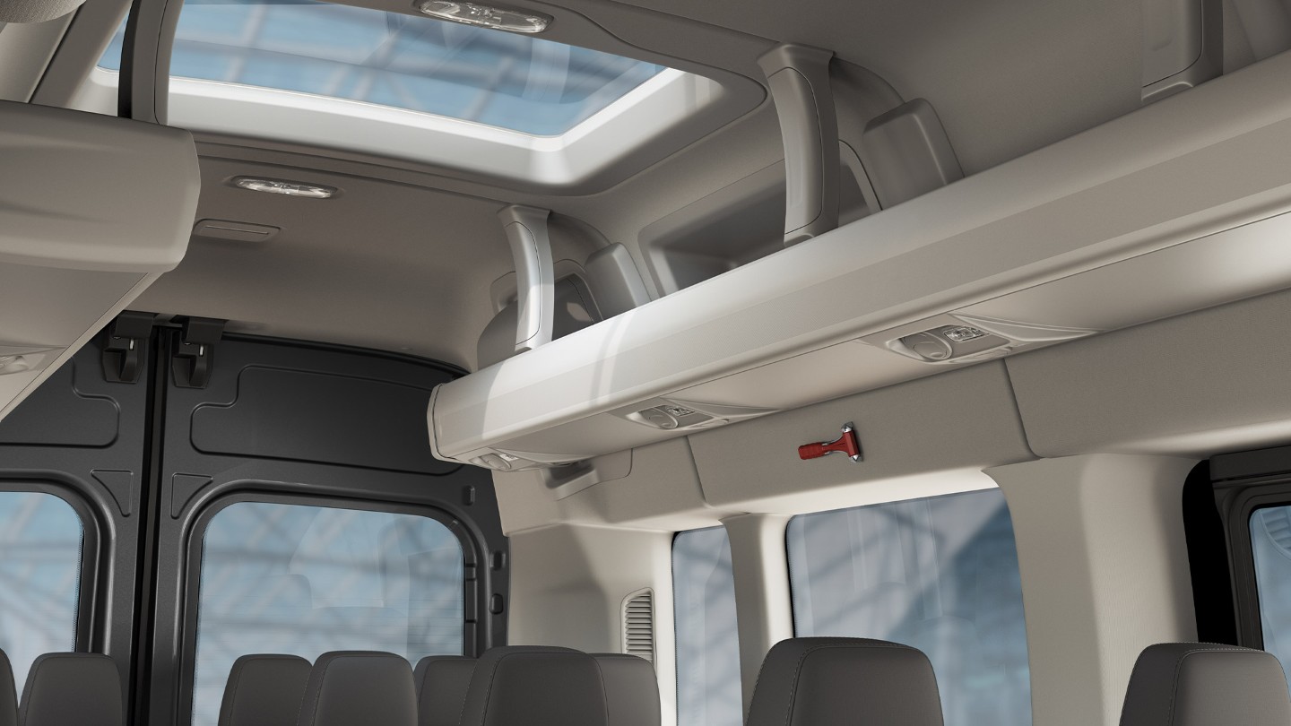 Ford porte bagages