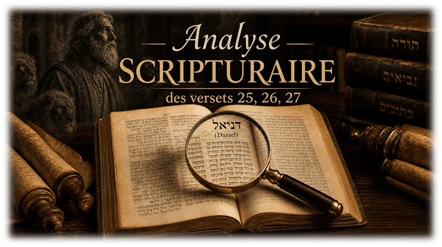 Analyse scripturaire