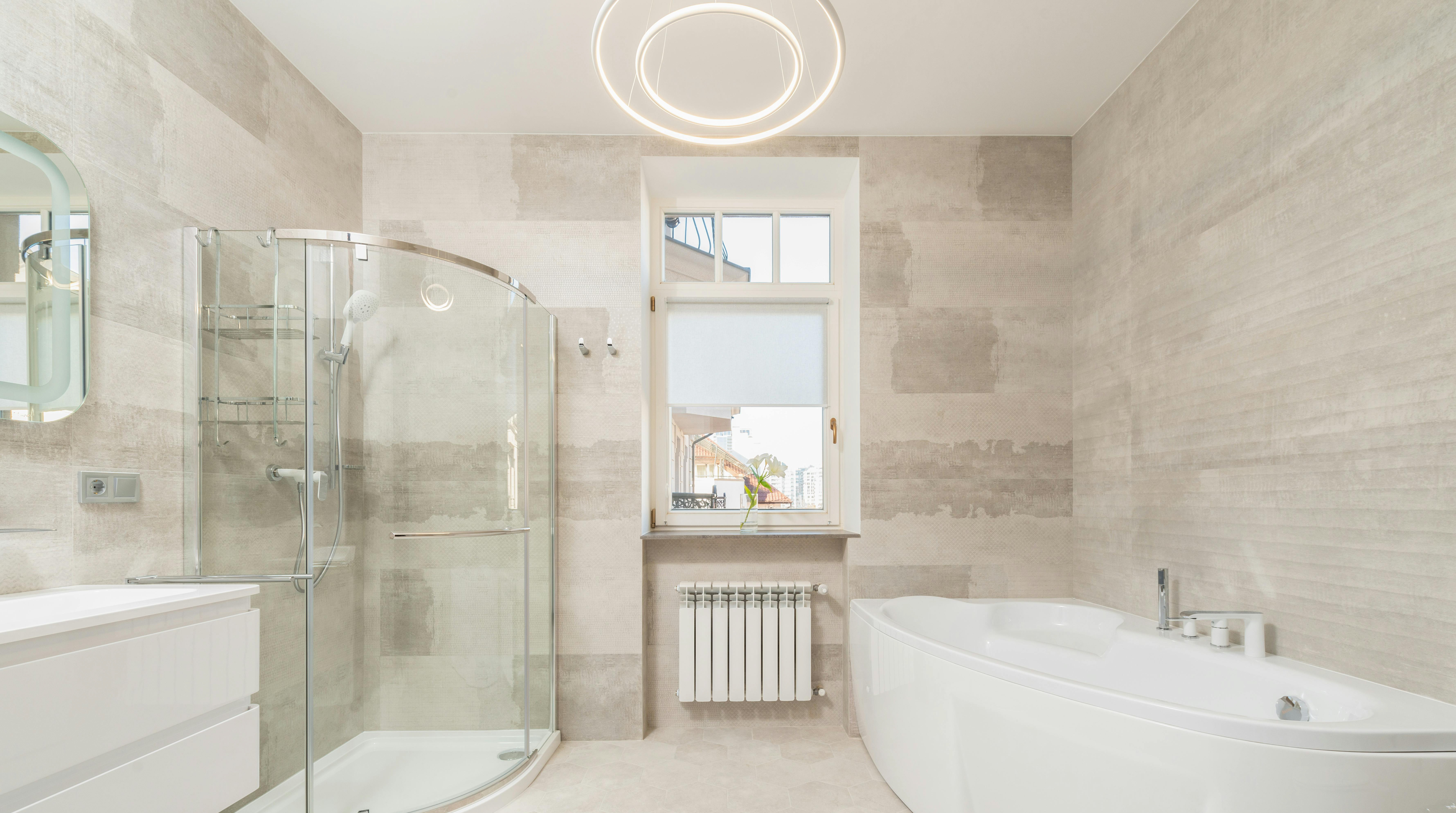 Rénovation de salle de bain, de wc et de votre buanderie.