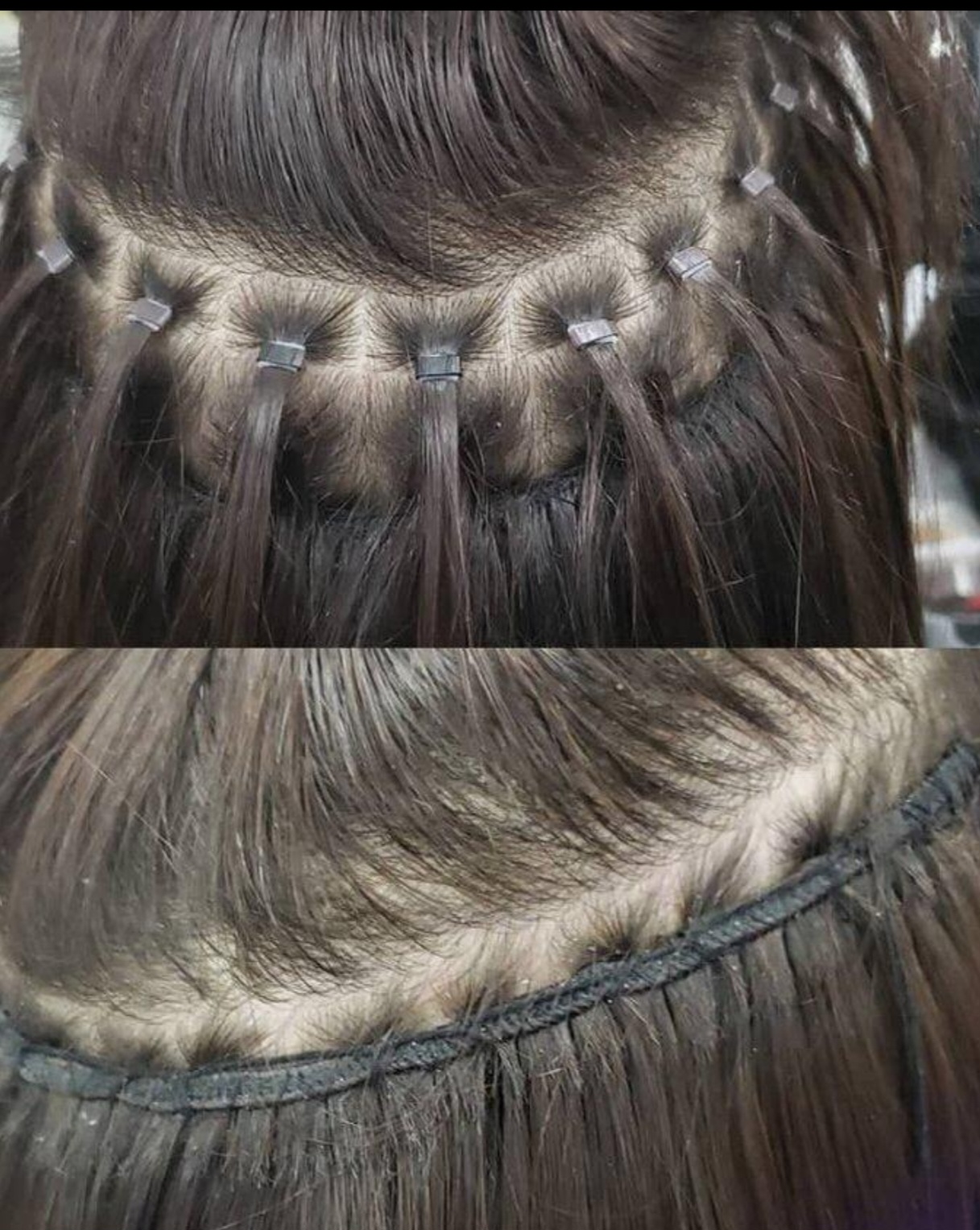 Découvrez notre prestation d’extensions de cheveux à froid à Vienne pour une chevelure longue, volumineuse et naturelle sans utilisation de chaleur. Notre salon réalise des poses d’extensions professionnelles discrètes et confortables afin de préserver vos cheveux tout en apportant longueur, densité et mouvement. Spécialistes des transformations capillaires, nous créons des résultats élégants, harmonieux et durables adaptés à chaque style.