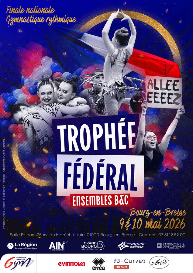 Affichechampionantsfrancebourg9 10 05 2026