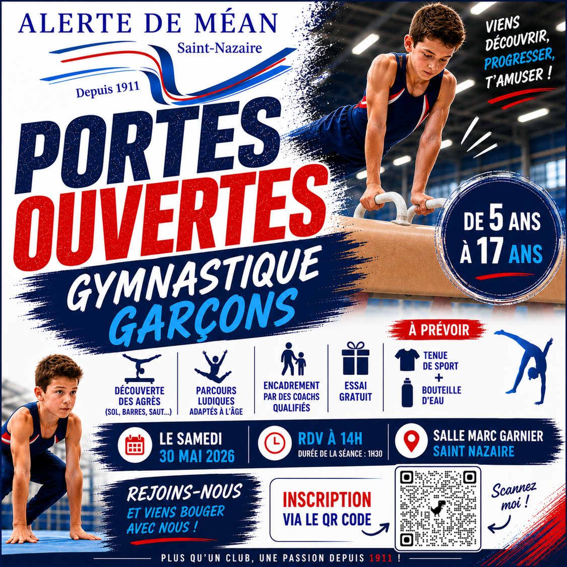 Flyer stage gam 2 