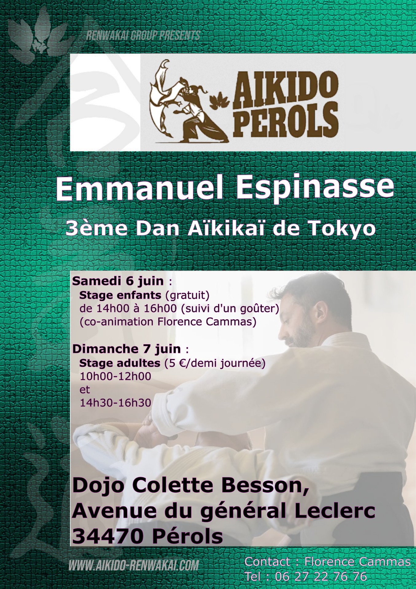 Affiche manu bis