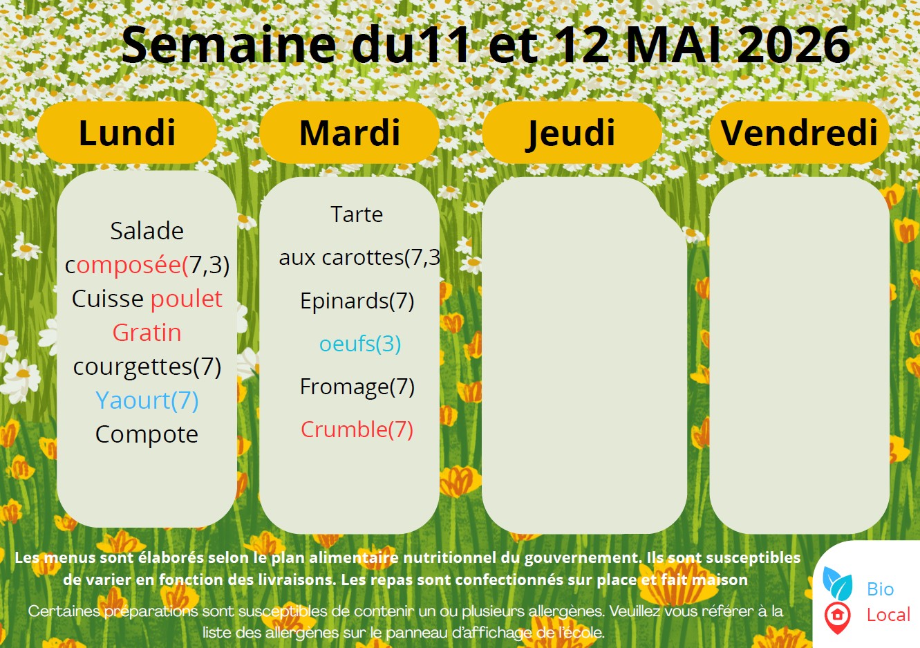 Menus-11-mai-26