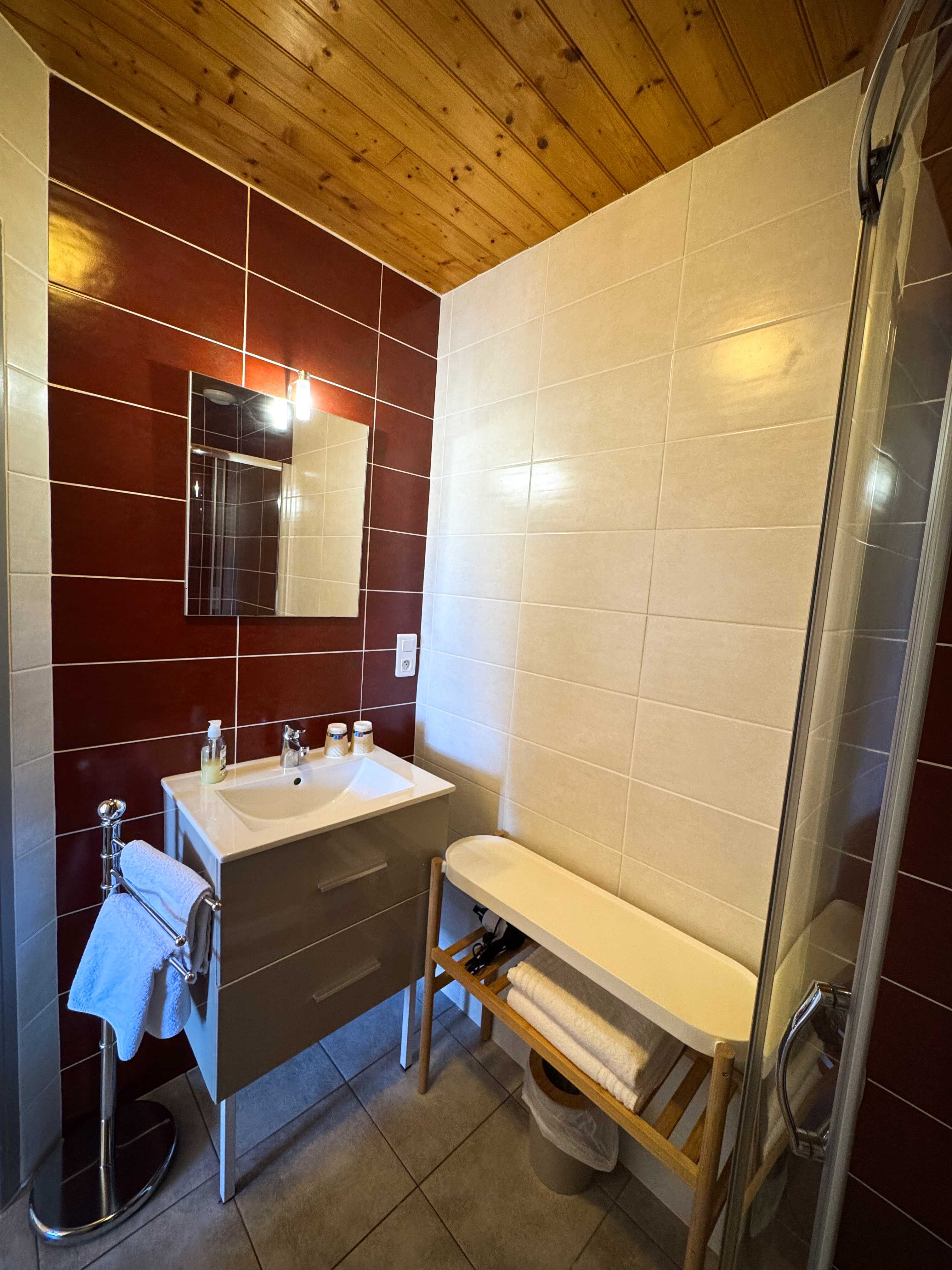 Chambre estive 5