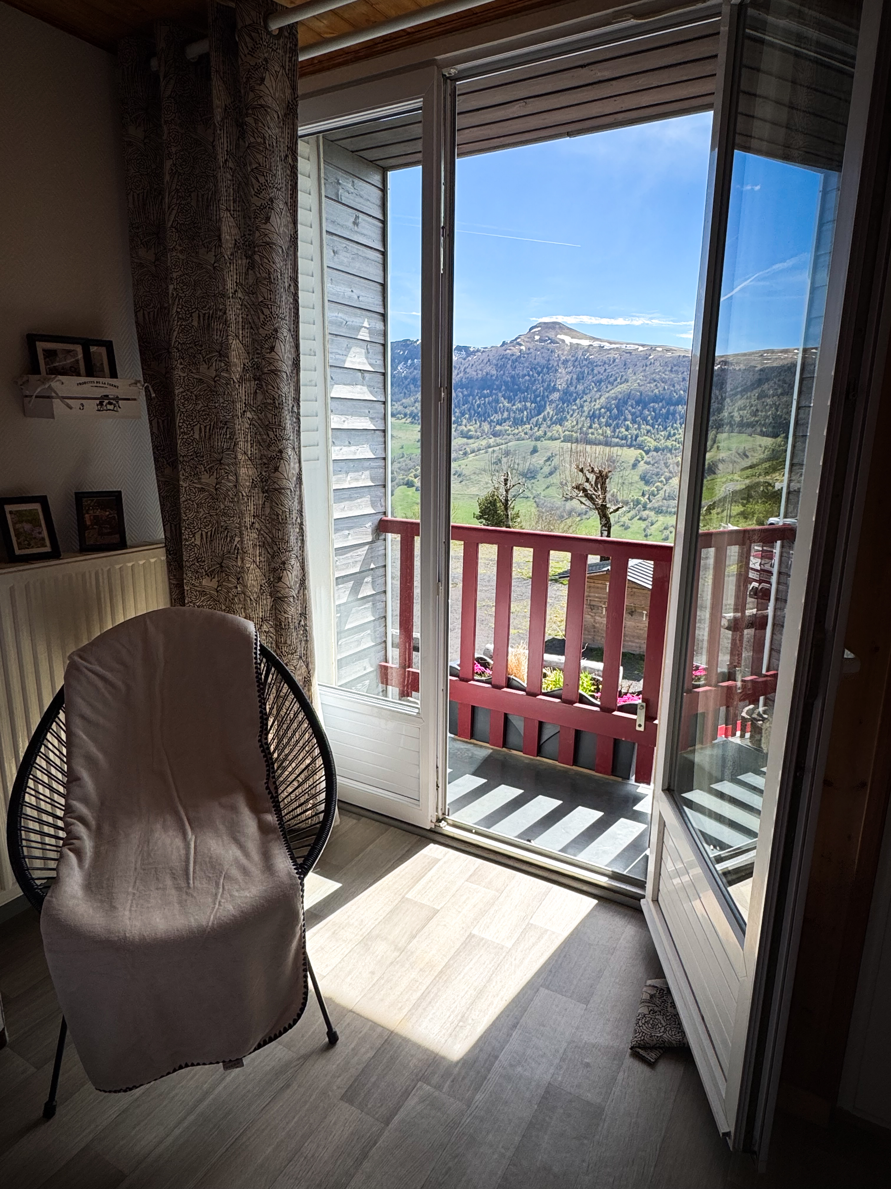 Chambre estive 3