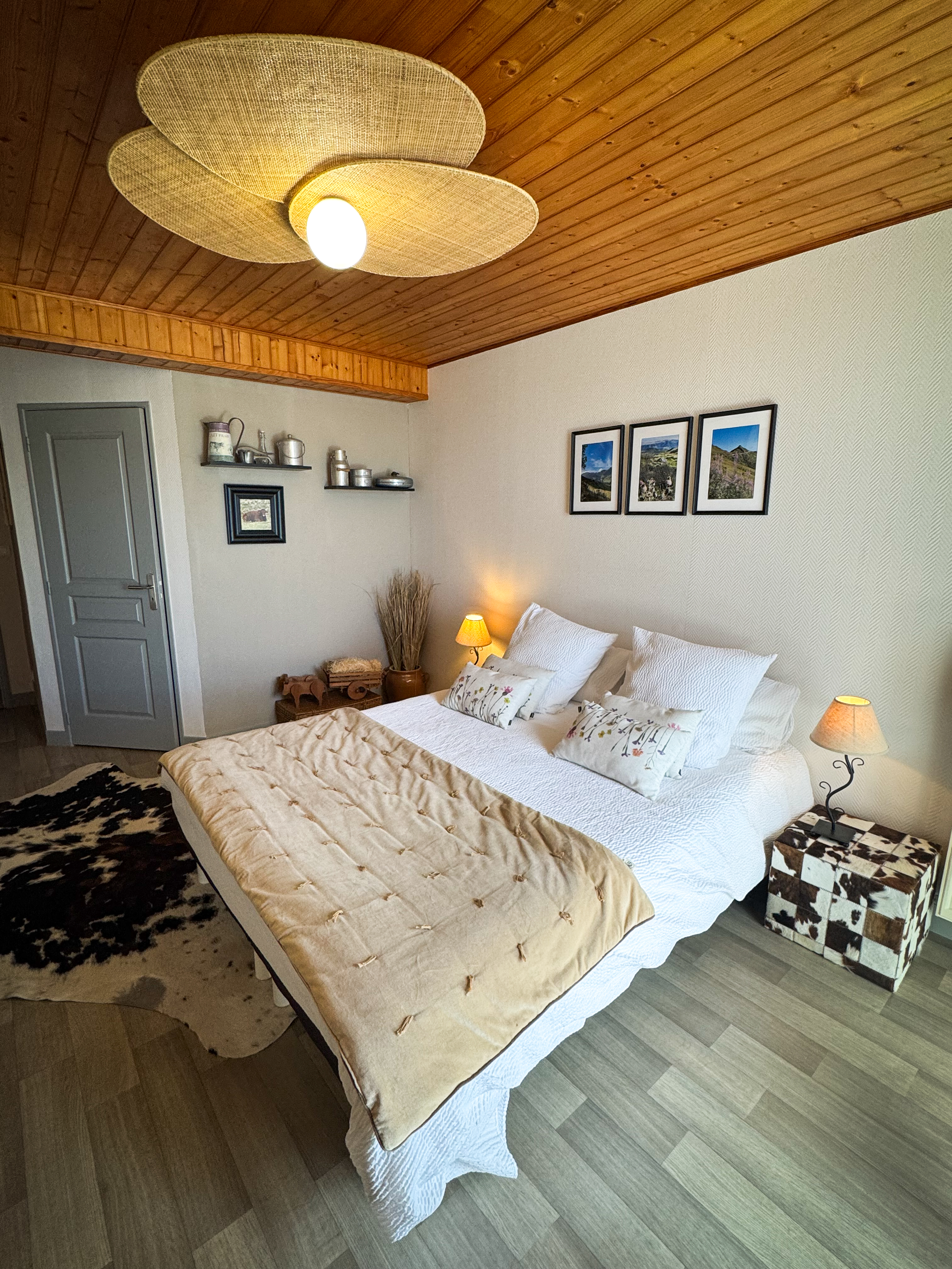 Chambre estive 2