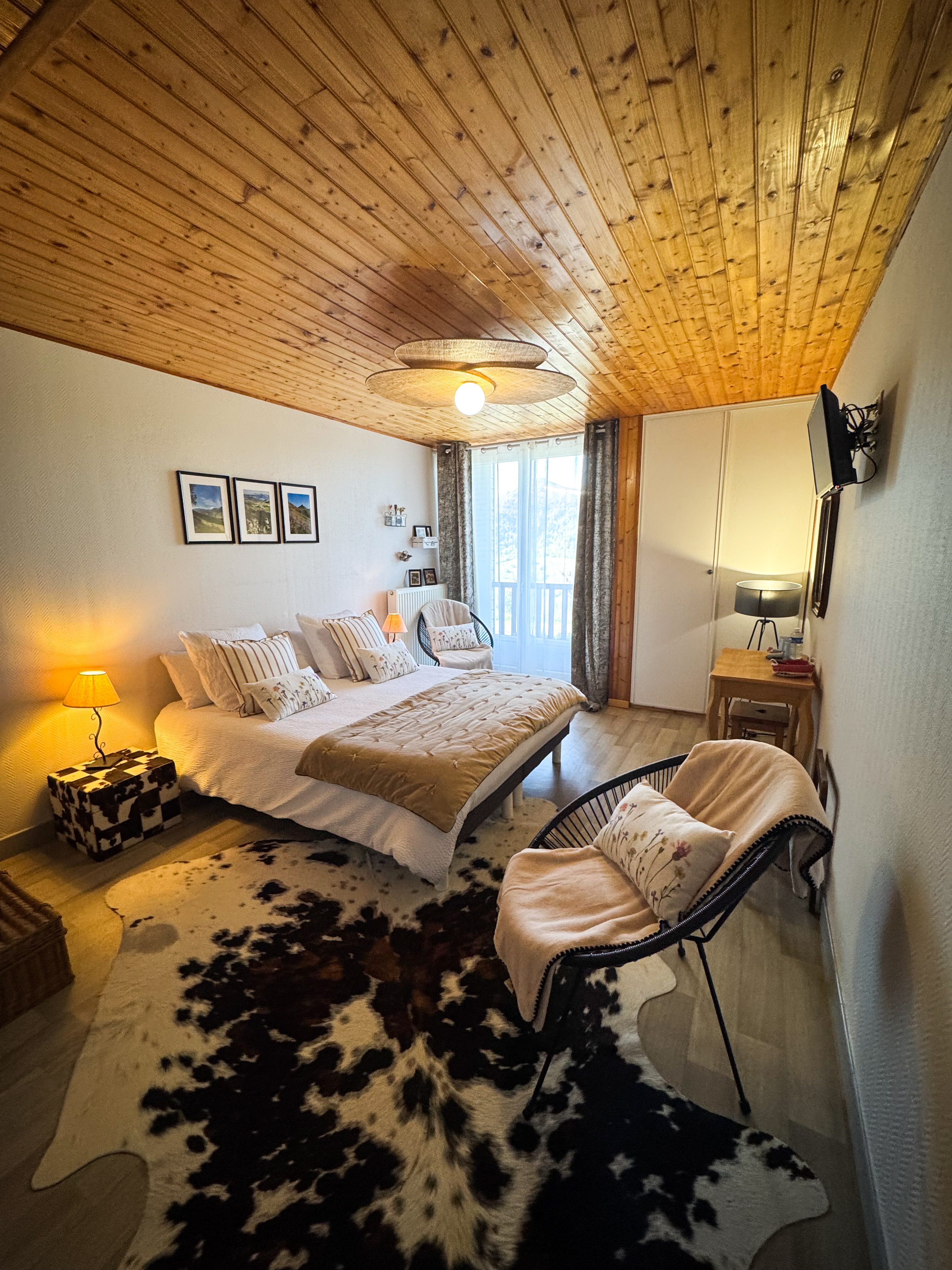 Chambre estive 1