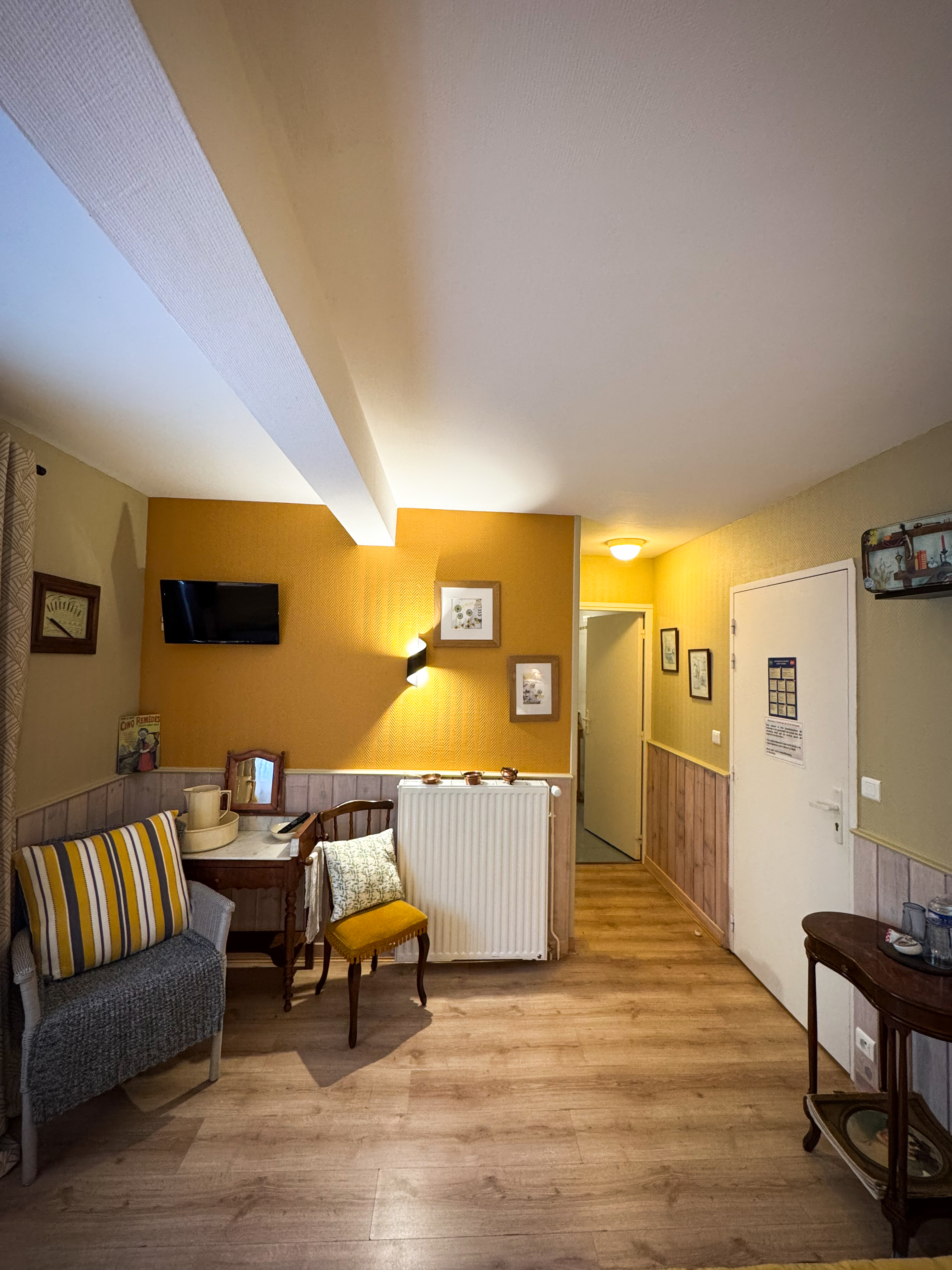Chambre antan 4
