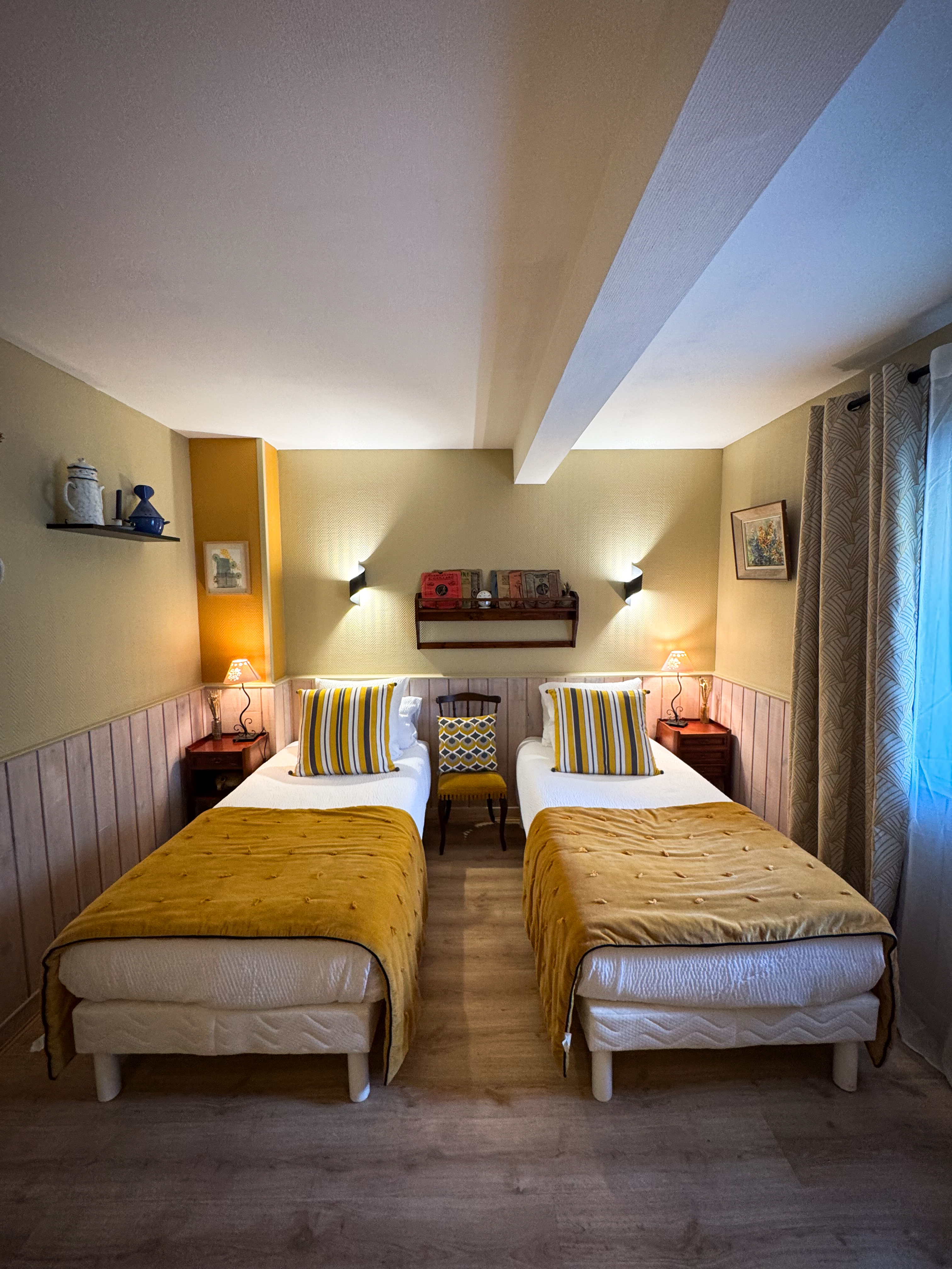 Chambre antan 2